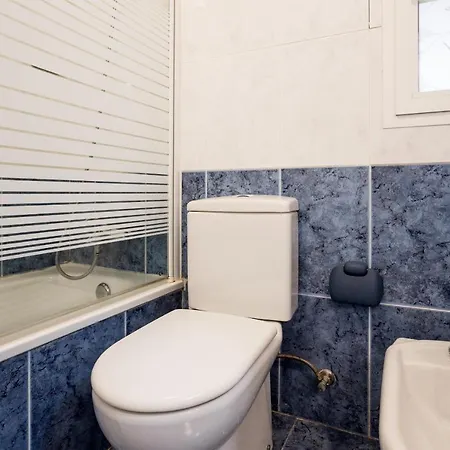 公寓 Veril Del Duque Terrace *