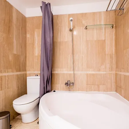 公寓 Veril Del Duque Terrace 阿德耶