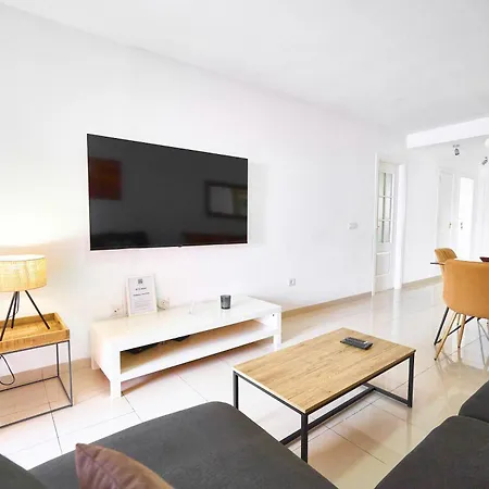 아파트 Veril Del Duque Terrace 아데제