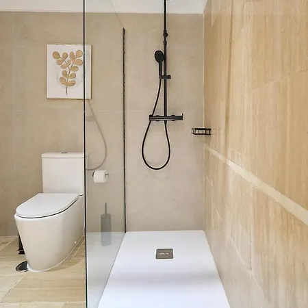 아파트 Veril Del Duque Terrace 아데제