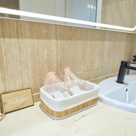 Veril Del Duque Terrace Apartamento *