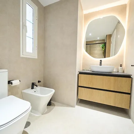 아파트 Veril Del Duque Terrace 아데제