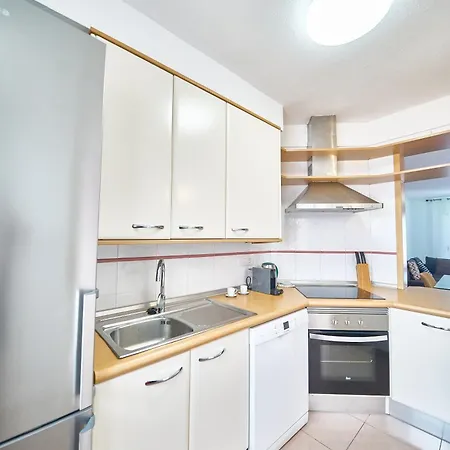Veril Del Duque Terrace Apartamento *