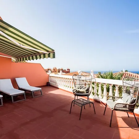 Veril Del Duque Terrace *