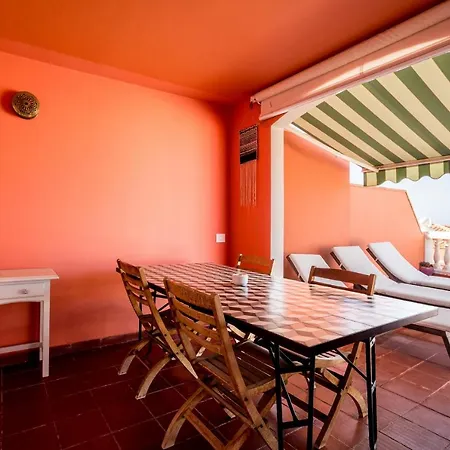 Veril Del Duque Terrace דירה אדחה
