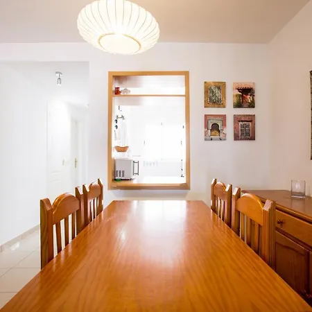 Veril Del Duque Terrace דירה