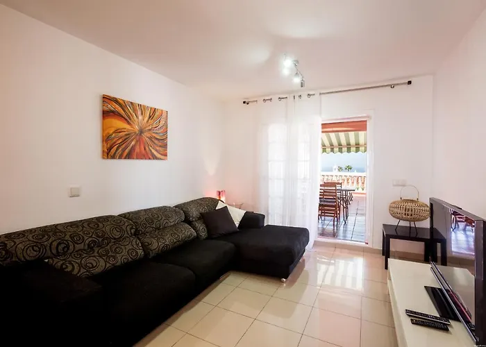 Veril Del Duque Terrace * Costa Adeje (Tenerife)