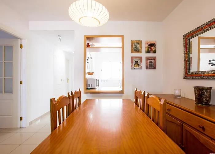 Veril Del Duque Terrace Apartment