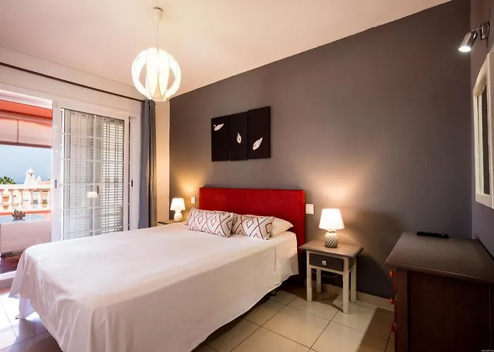 Veril Del Duque Terrace Apartment *