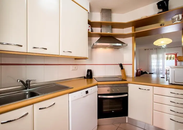 Apartment Veril Del Duque Terrace Costa Adeje (Tenerife)