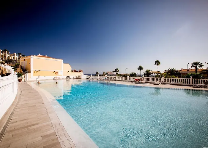 Apartment Veril Del Duque Terrace Costa Adeje (Tenerife)