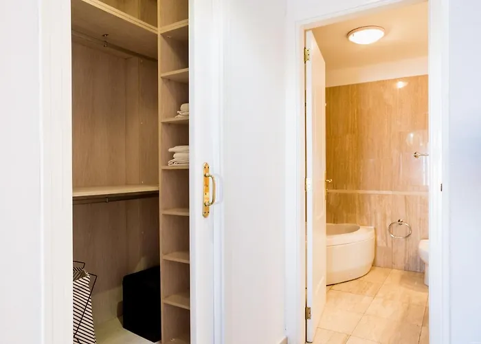 Appartement Veril Del Duque Terrace Costa Adeje (Tenerife)