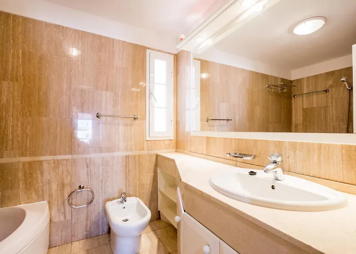 Veril Del Duque Terrace Apartment