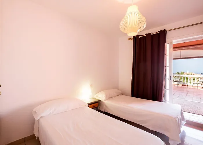 Apartment Veril Del Duque Terrace Costa Adeje (Tenerife)