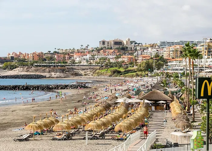 Veril Del Duque Terrace * Costa Adeje (Tenerife)